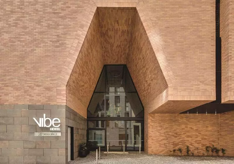 Vibe Hotel Sydney Darling Harbour