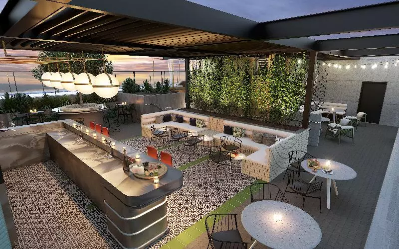 Vibe Hotel Sydney Darling Harbour