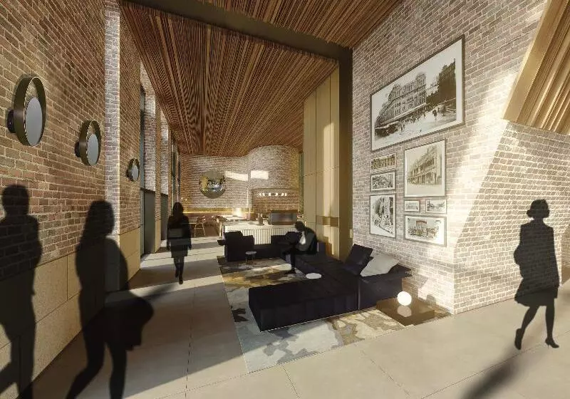 Vibe Hotel Sydney Darling Harbour