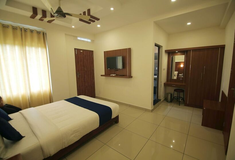 酒店 White Portico