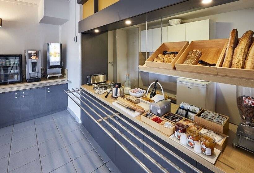 B&b Hotel Montpellier Vendargues