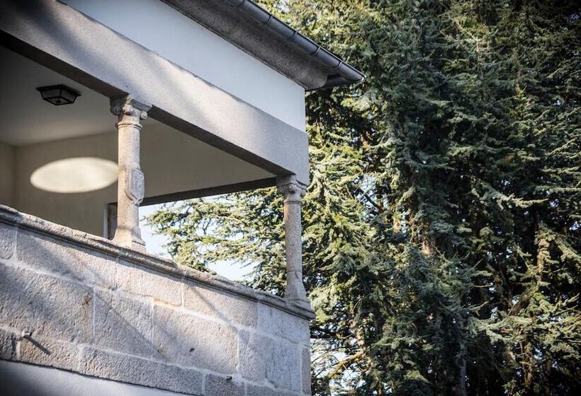 Отель Pazo De Berbetoros