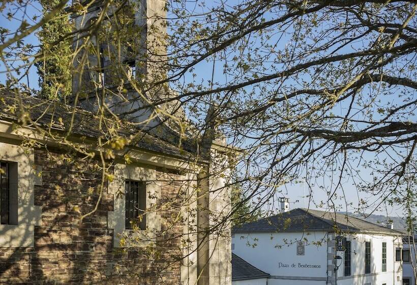 Отель Pazo De Berbetoros