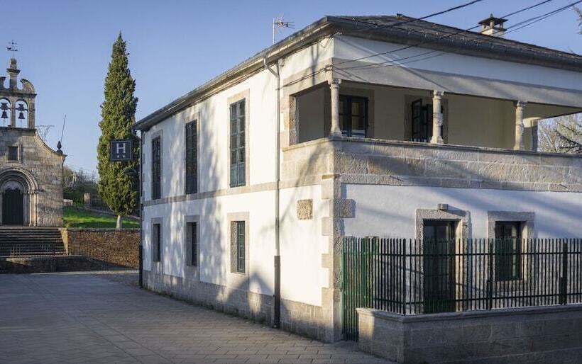 Отель Pazo De Berbetoros