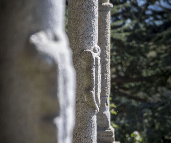 ホテル Pazo De Berbetoros