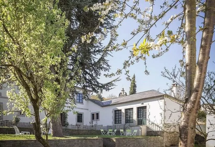 ホテル Pazo De Berbetoros