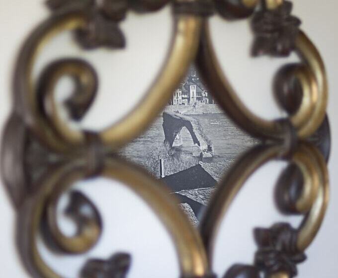 Отель Pazo De Berbetoros