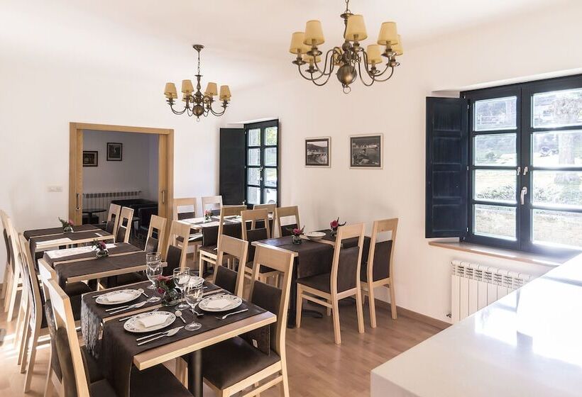 Отель Pazo De Berbetoros