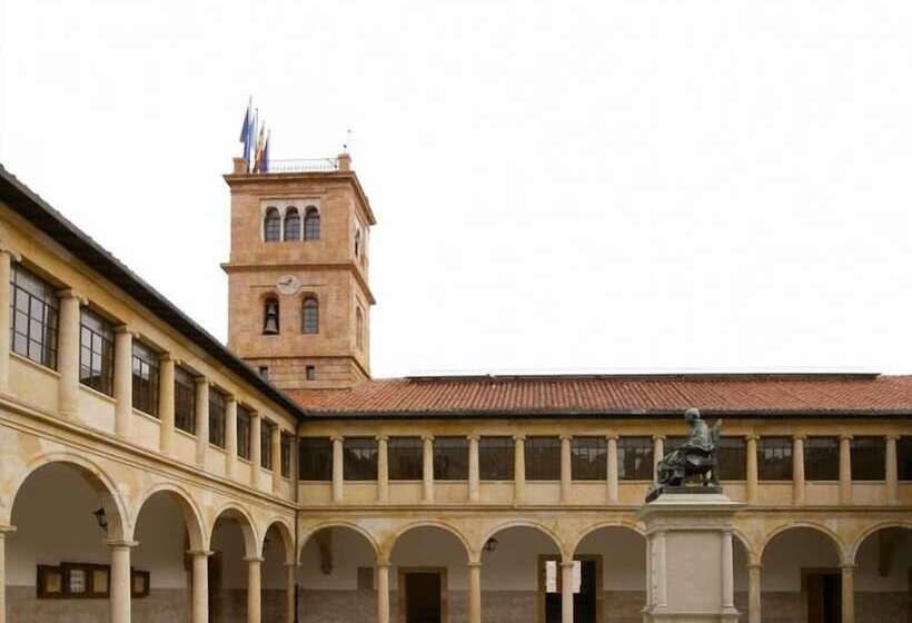 Отель Reyes Astures