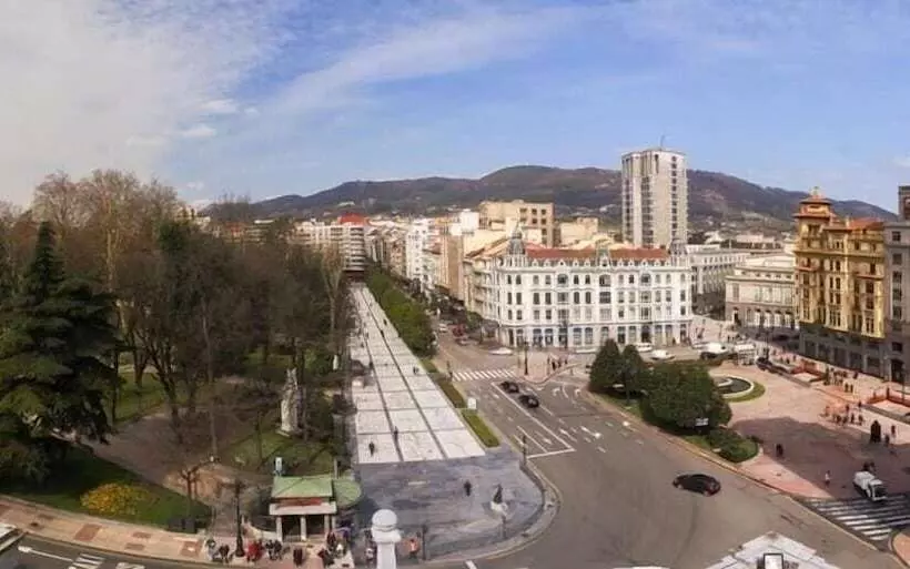 Hotelli Reyes Astures