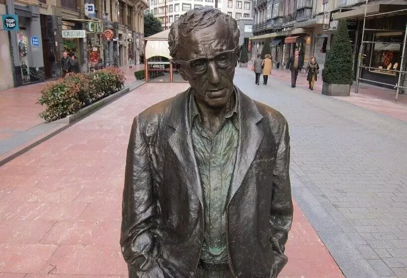 Hotelli Reyes Astures