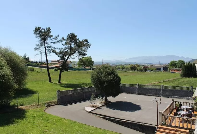 Hotelli Reyes Astures