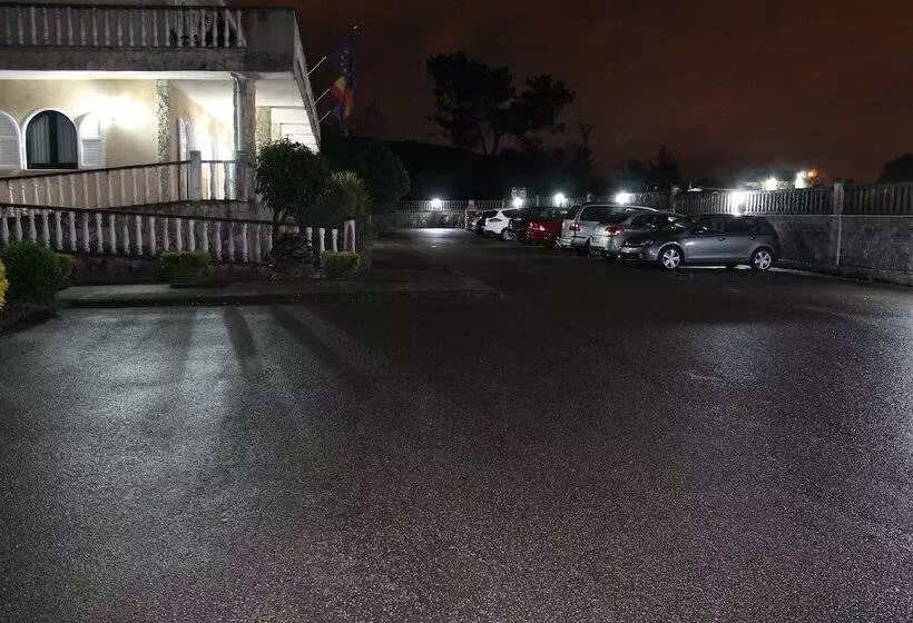 Hotelli Reyes Astures