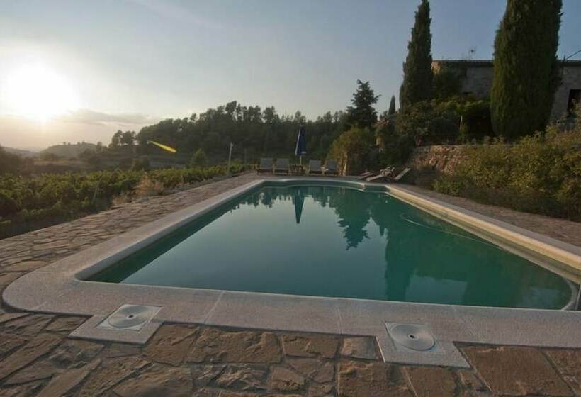 فندق ريفى Celler Colltor