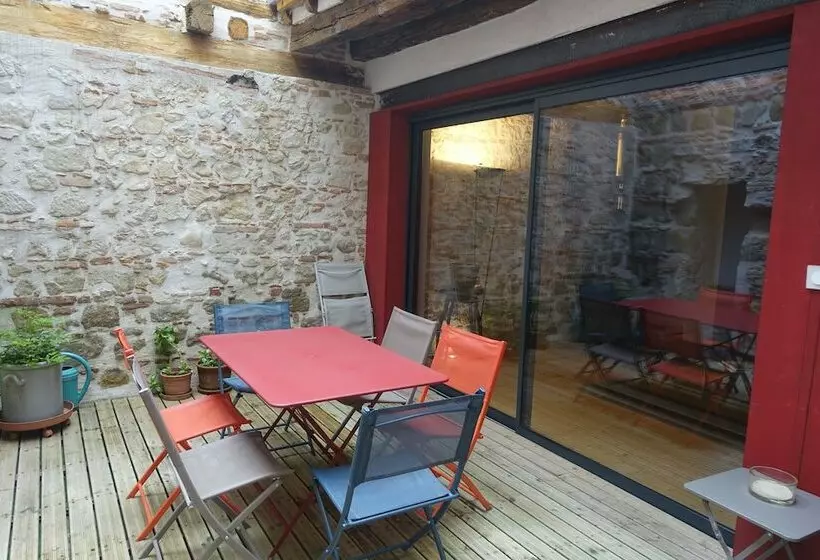 ペンション Impasse Du Boeuf