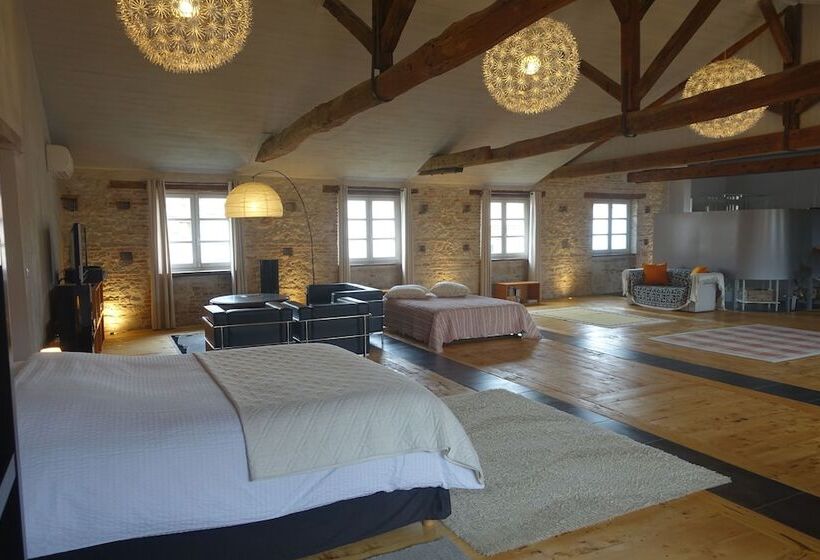 פנסיון Impasse Du Boeuf