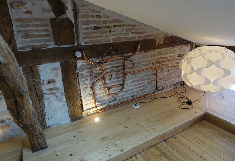 פנסיון Impasse Du Boeuf