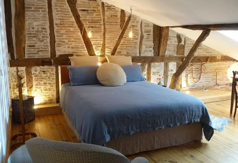 ペンション Impasse Du Boeuf