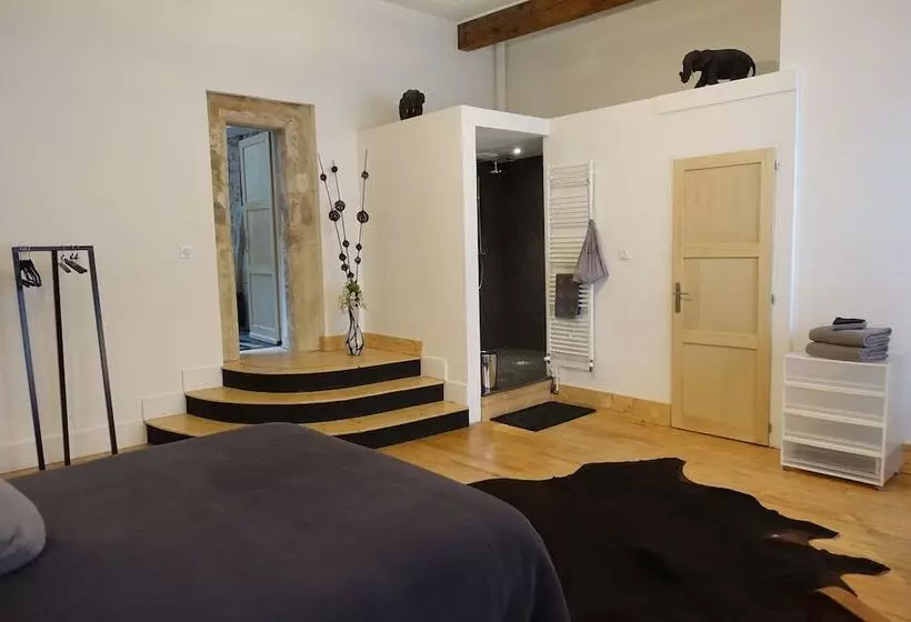 ペンション Impasse Du Boeuf