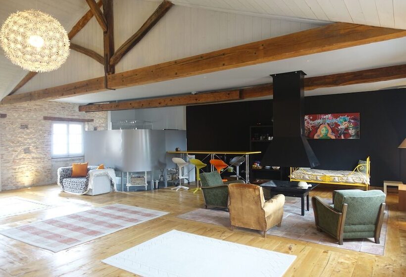 פנסיון Impasse Du Boeuf