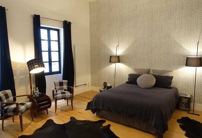 פנסיון Impasse Du Boeuf