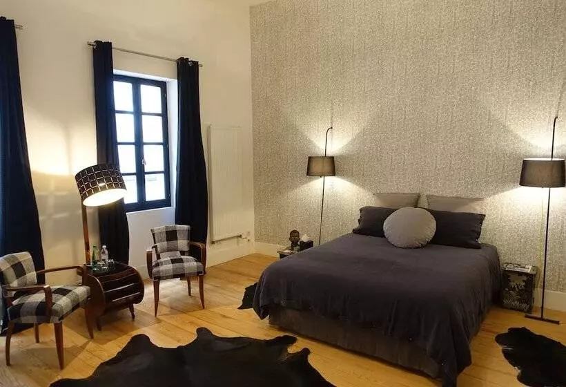 ペンション Impasse Du Boeuf