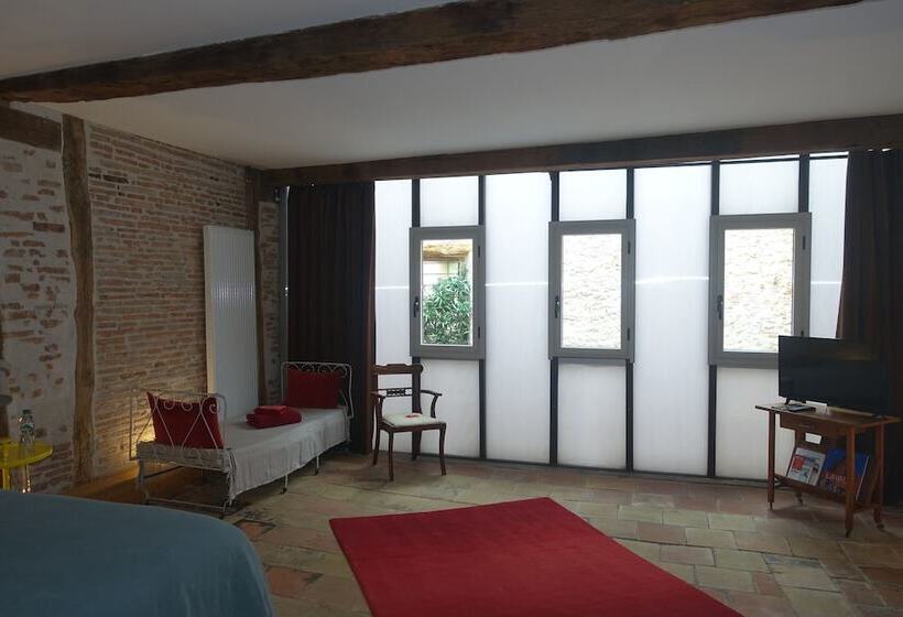 פנסיון Impasse Du Boeuf