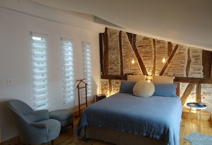 פנסיון Impasse Du Boeuf