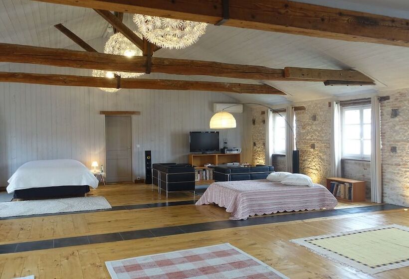 פנסיון Impasse Du Boeuf