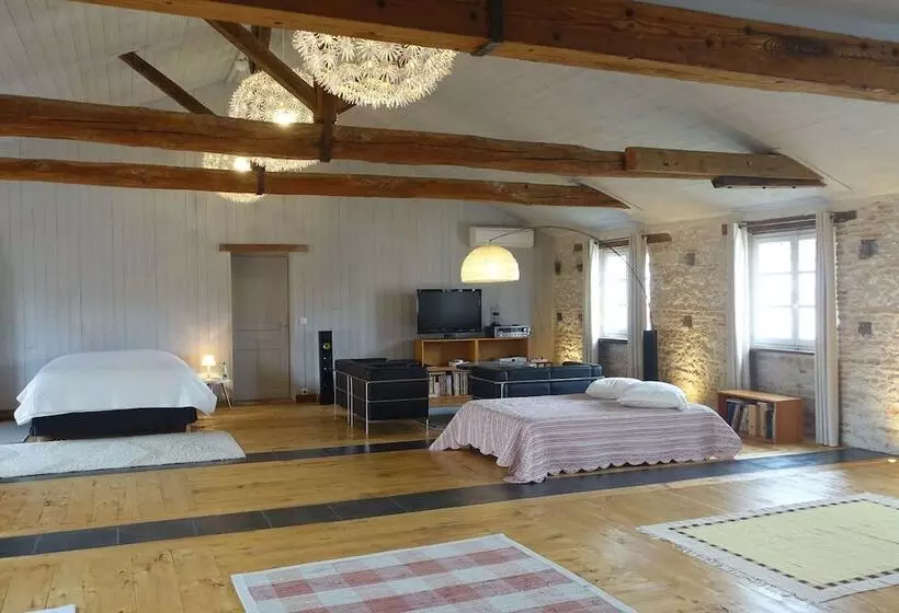 ペンション Impasse Du Boeuf