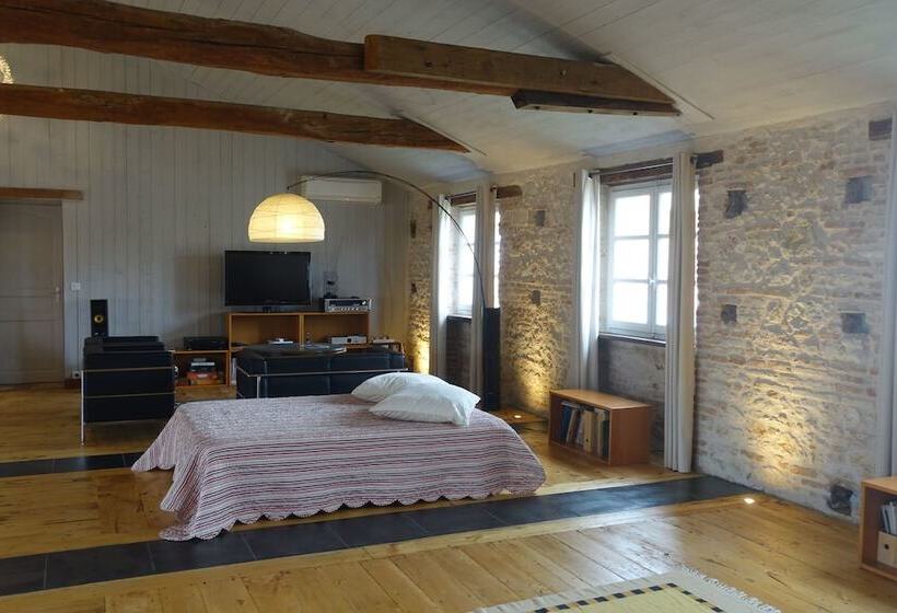 פנסיון Impasse Du Boeuf