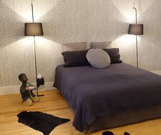 פנסיון Impasse Du Boeuf