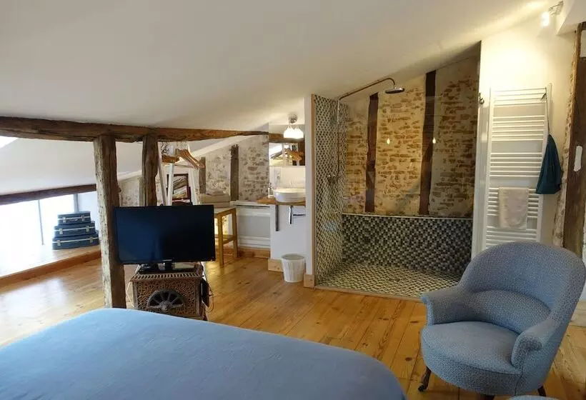 ペンション Impasse Du Boeuf