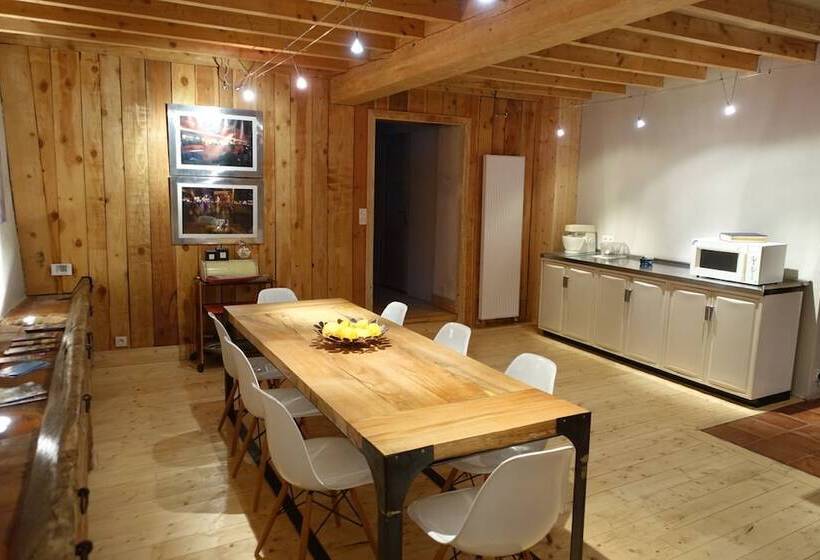 פנסיון Impasse Du Boeuf