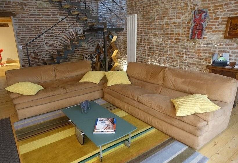 פנסיון Impasse Du Boeuf