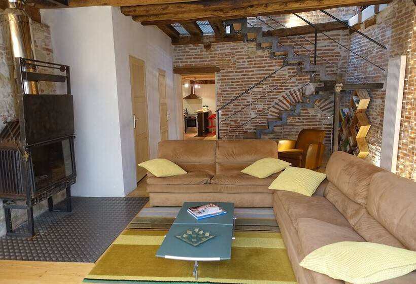 פנסיון Impasse Du Boeuf