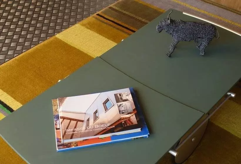 ペンション Impasse Du Boeuf