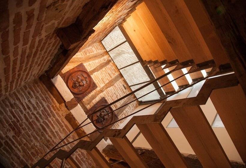 פנסיון Impasse Du Boeuf