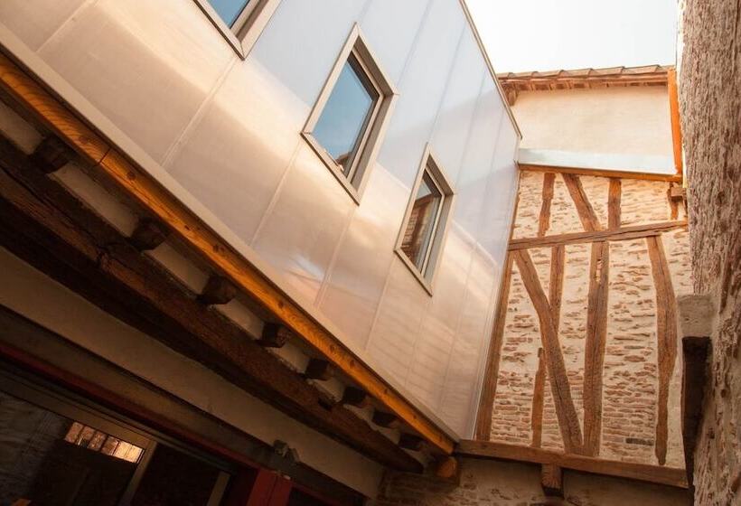 פנסיון Impasse Du Boeuf