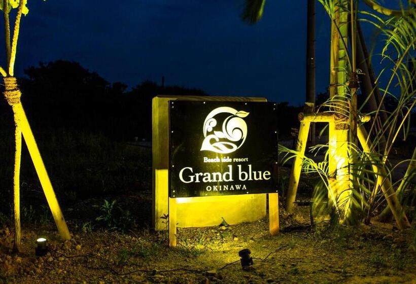 Beach Side Resort Grand Blue Okinawa