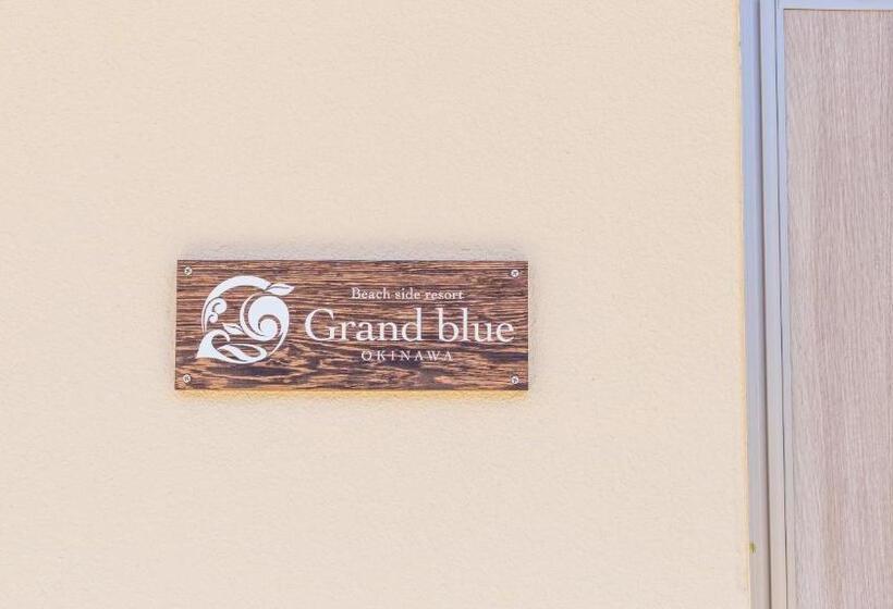 Beach Side Resort Grand Blue Okinawa
