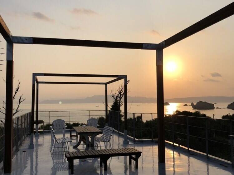 Beach Side Resort Grand Blue Okinawa