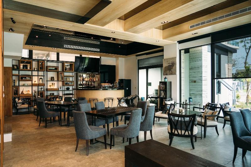 تختخواب و صبحانه Tsang Kuo Resort