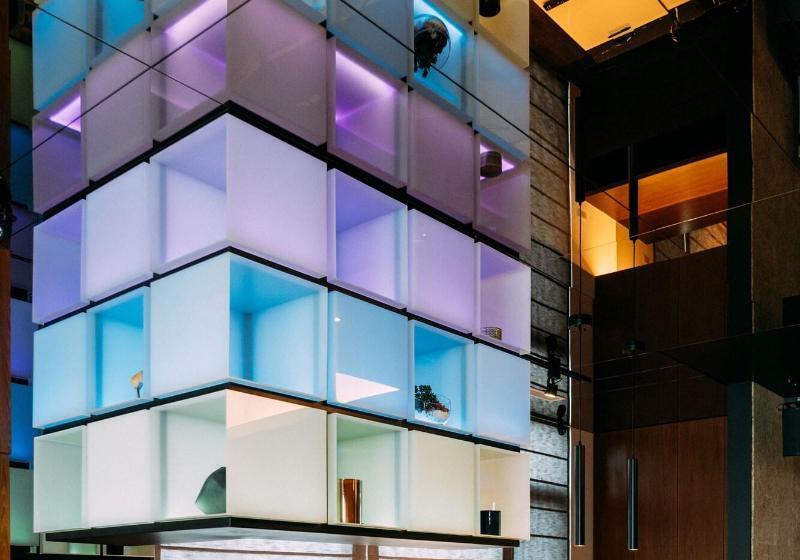 تختخواب و صبحانه Tsang Kuo Resort