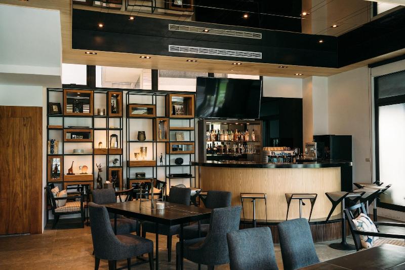 تختخواب و صبحانه Tsang Kuo Resort