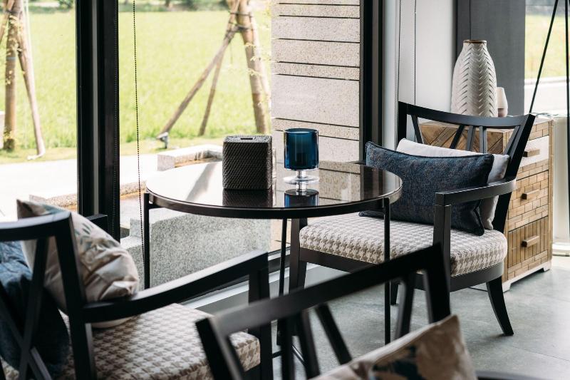 تختخواب و صبحانه Tsang Kuo Resort