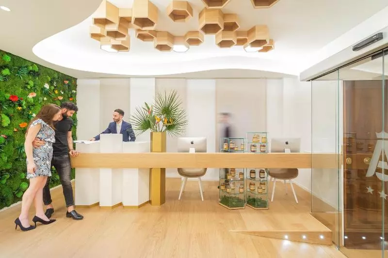 簡易ホテル Aristeo