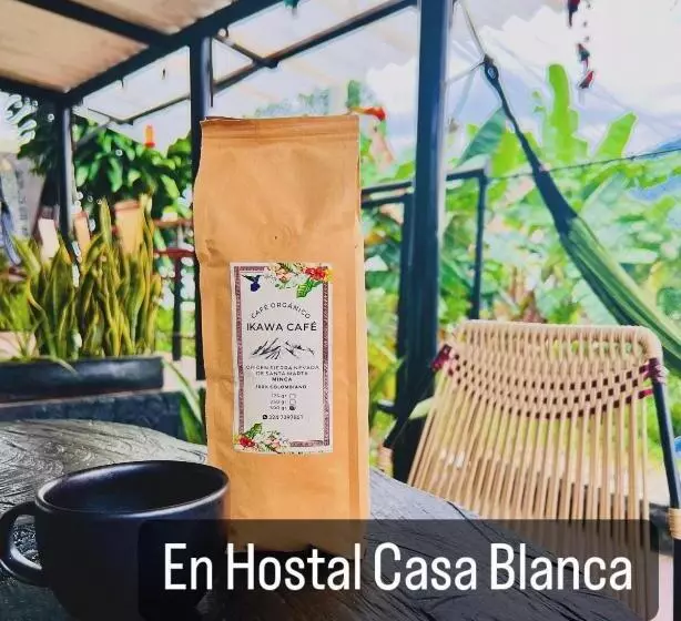 Casa Blanca Hostal