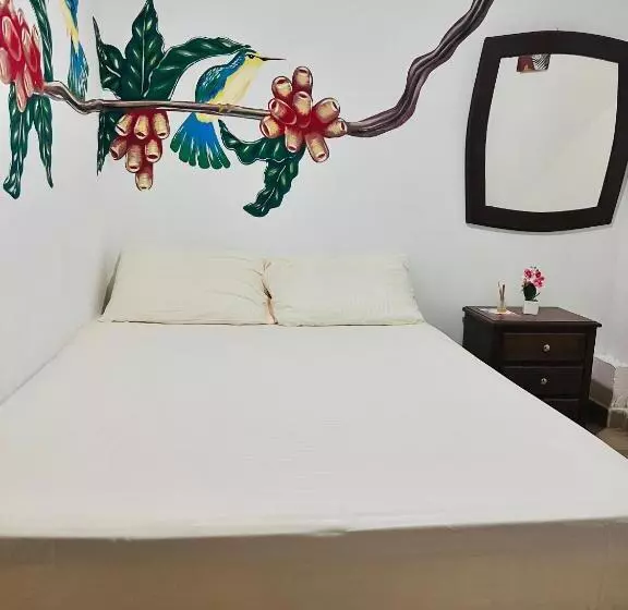 Casa Blanca Hostal