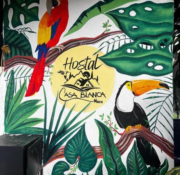 Casa Blanca Hostal